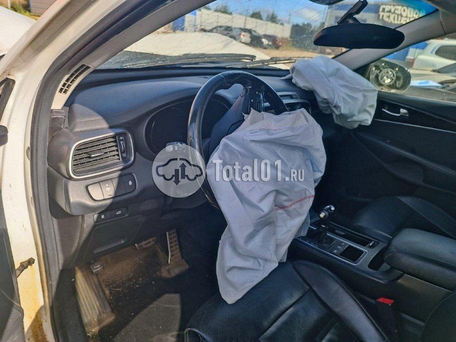 Фото KIA Sorento Prime 114
