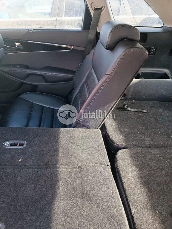 Фото KIA Sorento Prime 120