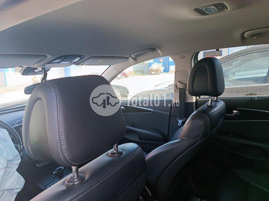 Фото KIA Sorento Prime 122