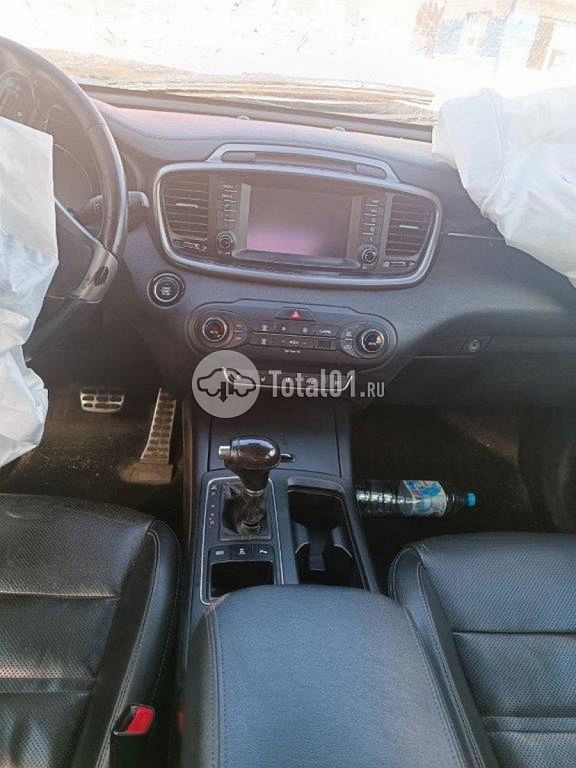 Фото KIA Sorento Prime 126