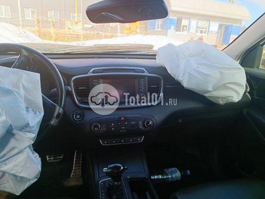 Фото KIA Sorento Prime 128