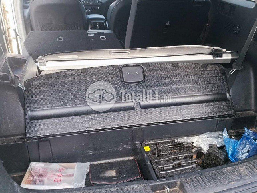 Фото KIA Sorento Prime 168