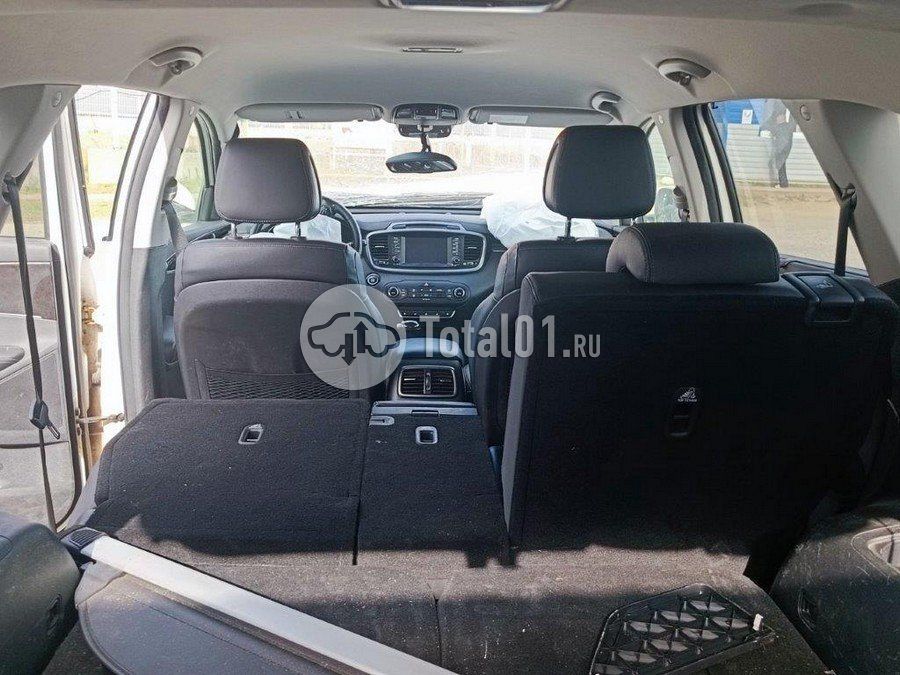 Фото KIA Sorento Prime 174