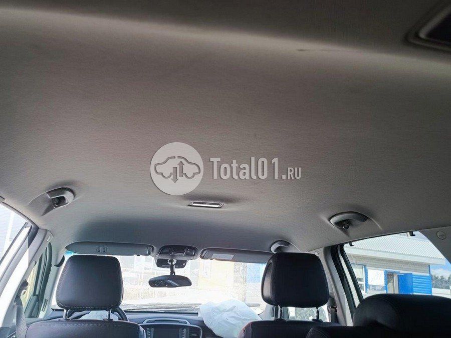 Фото KIA Sorento Prime 180