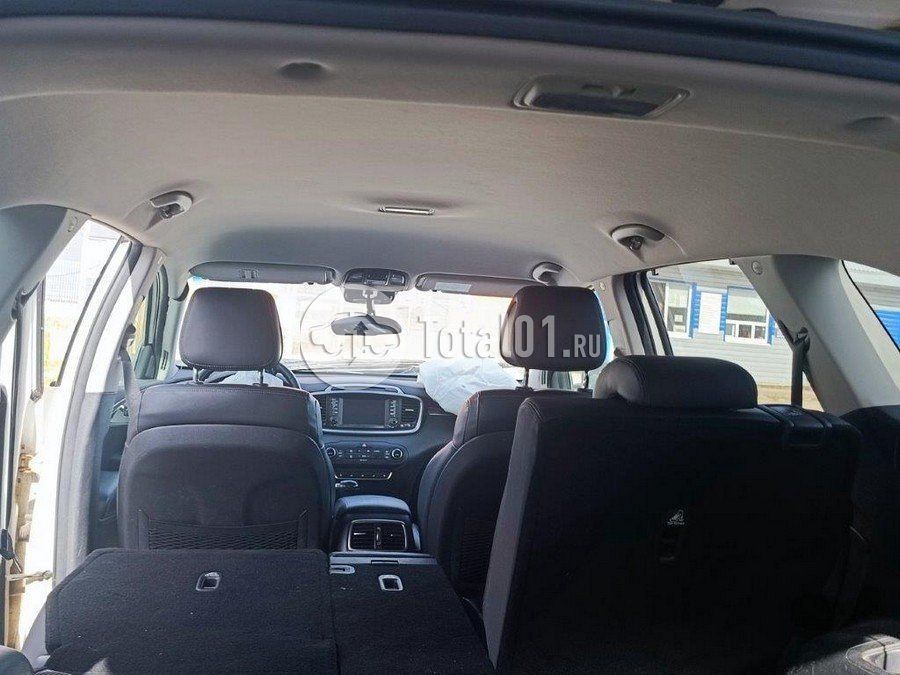 Фото KIA Sorento Prime 182
