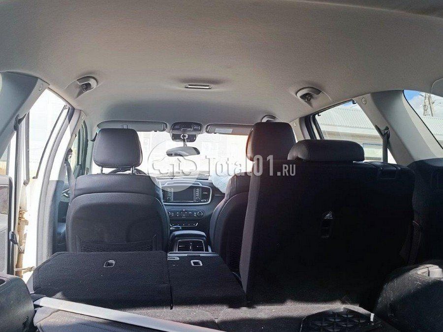 Фото KIA Sorento Prime 184