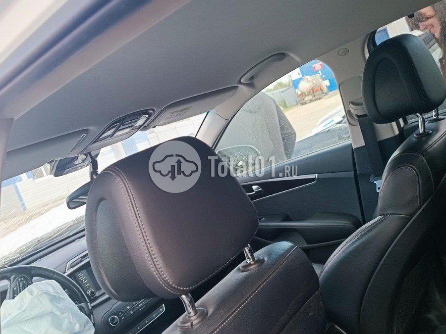 Фото KIA Sorento Prime 190