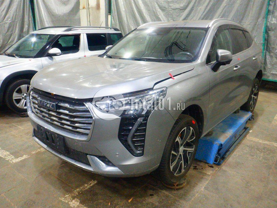 Фото Haval Jolion 2