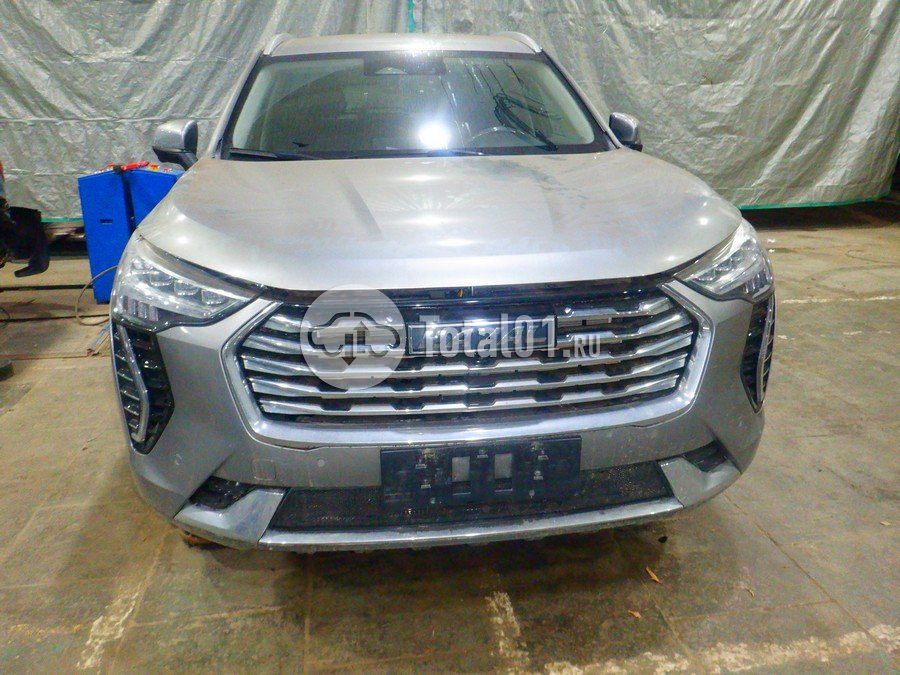Фото Haval Jolion 4