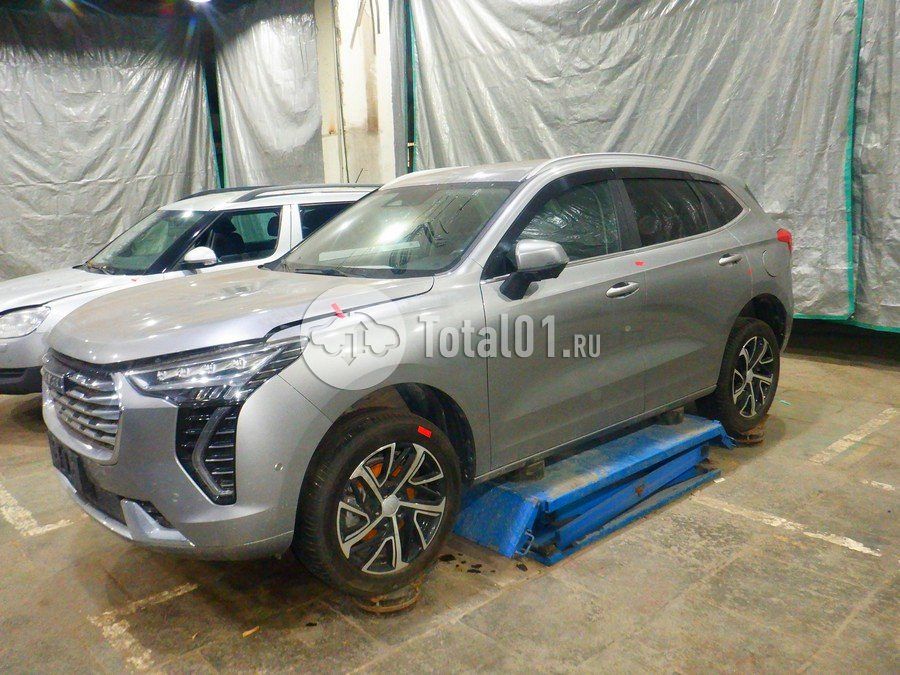 Фото Haval Jolion 10