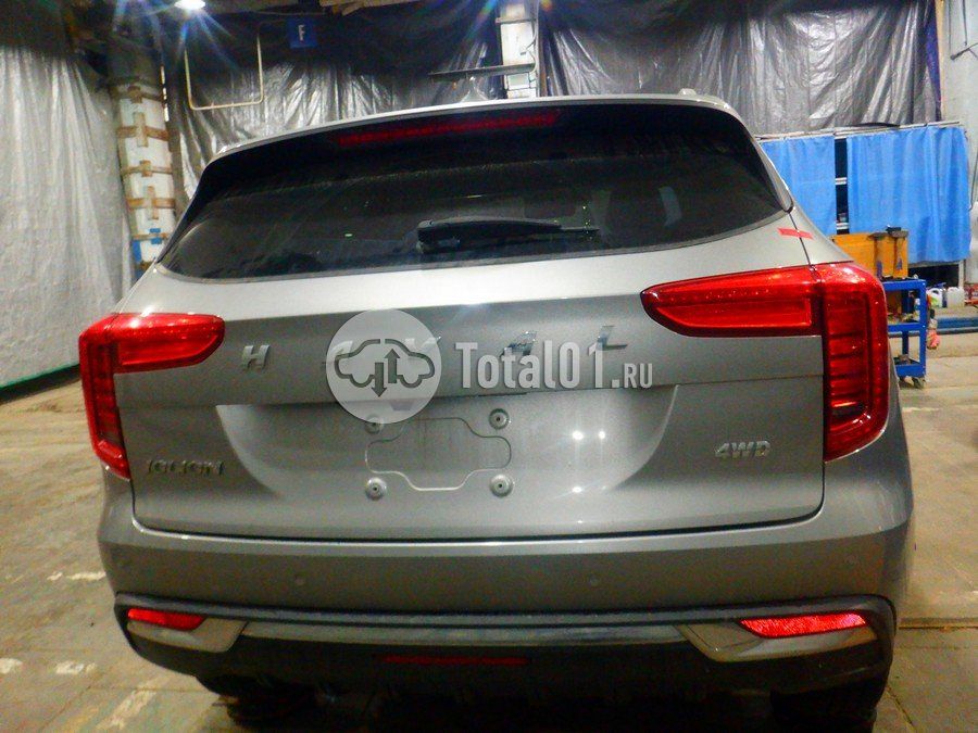 Фото Haval Jolion 12