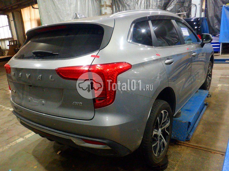 Фото Haval Jolion 14