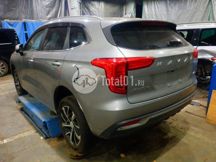 Фото Haval Jolion 16