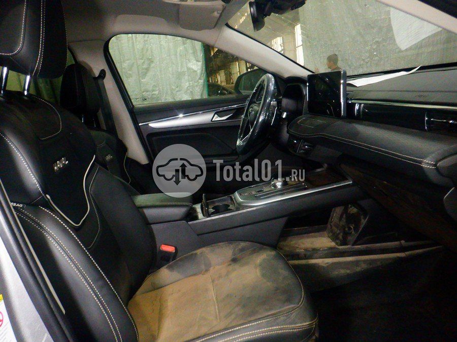 Фото Haval Jolion 22
