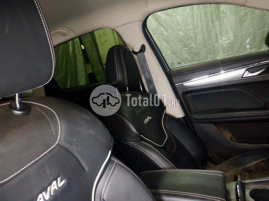 Фото Haval Jolion 36