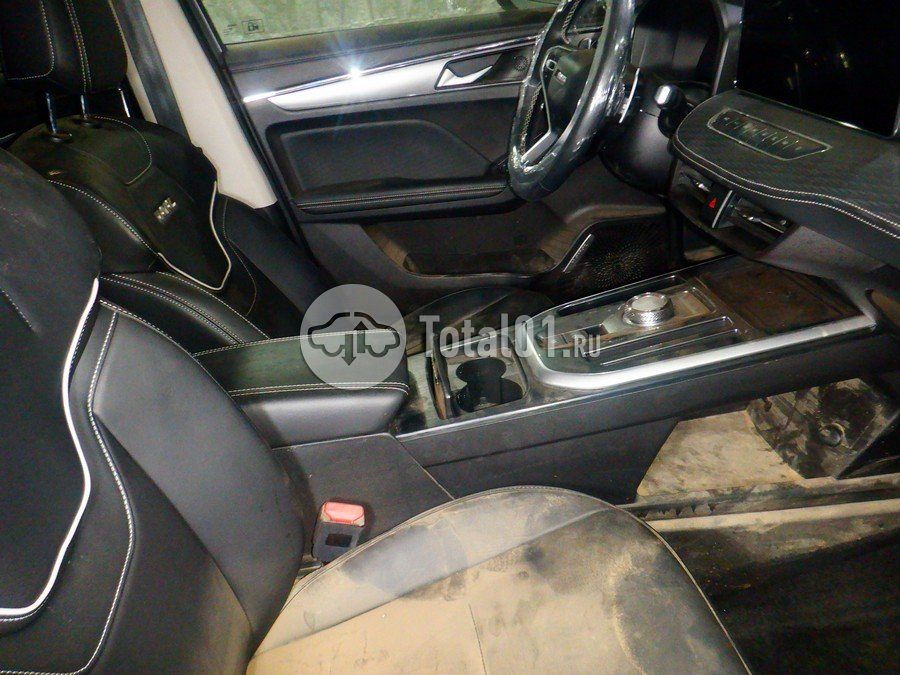 Фото Haval Jolion 40