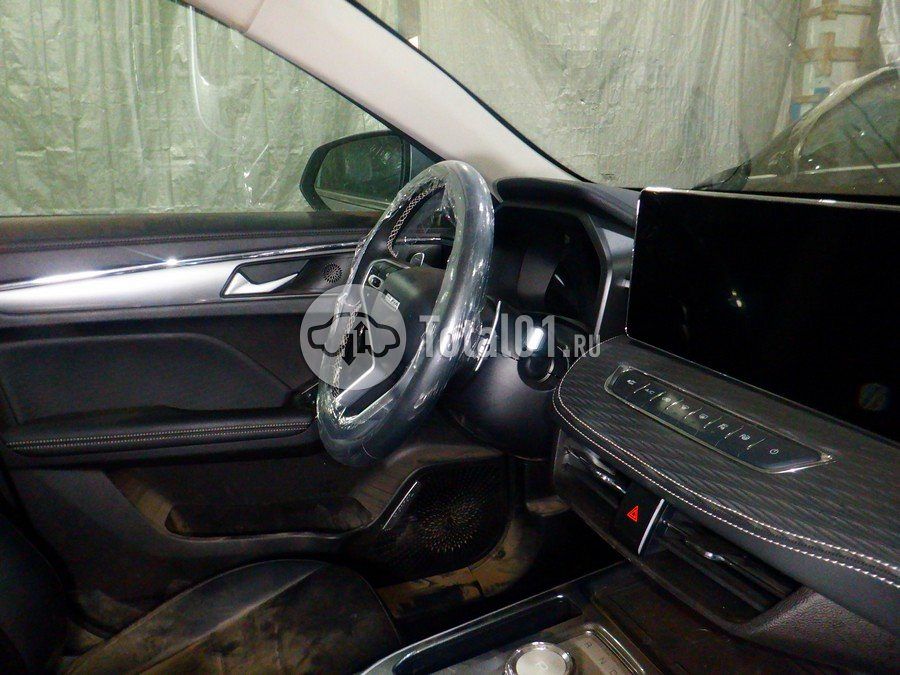 Фото Haval Jolion 42