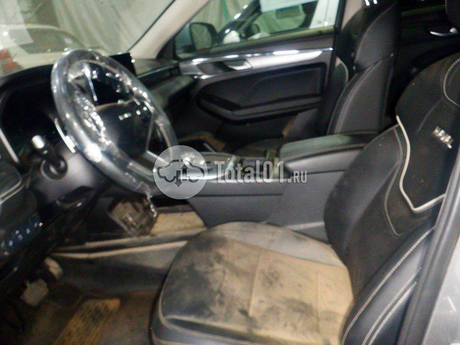 Фото Haval Jolion 74