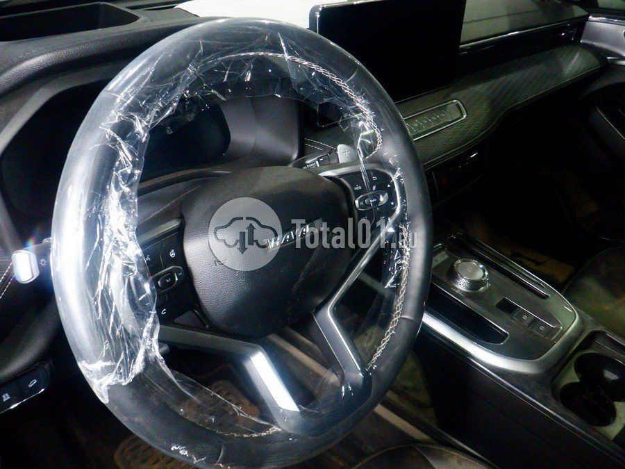 Фото Haval Jolion 80