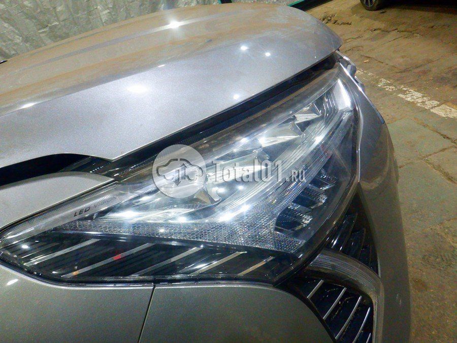 Фото Haval Jolion 102