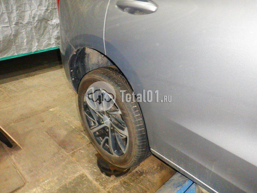 Фото Haval Jolion 122