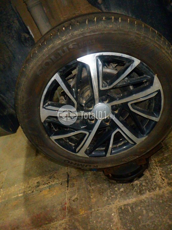 Фото Haval Jolion 124