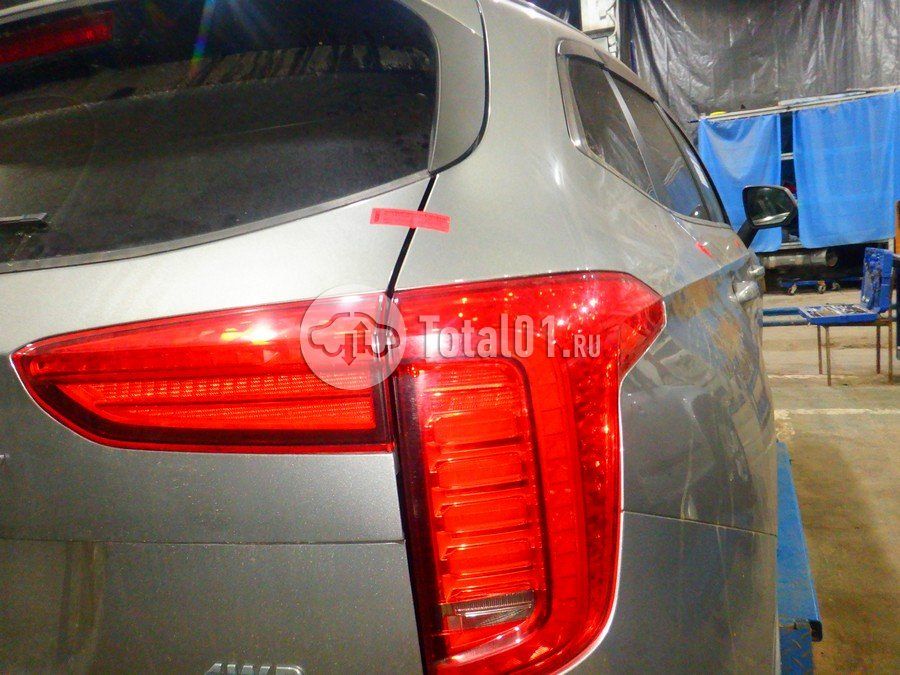 Фото Haval Jolion 134