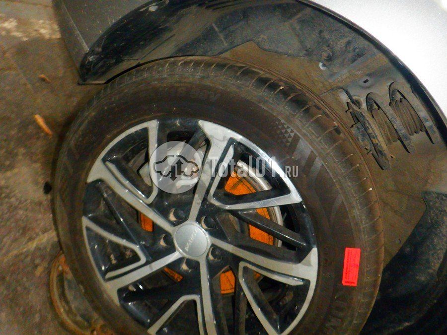 Фото Haval Jolion 156