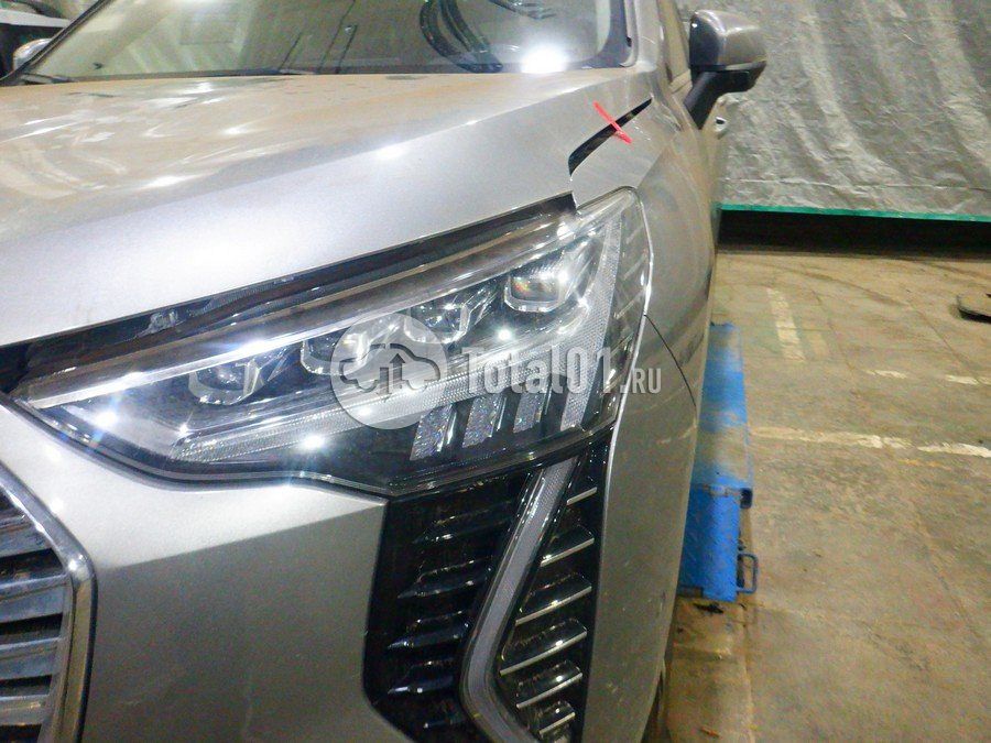 Фото Haval Jolion 158