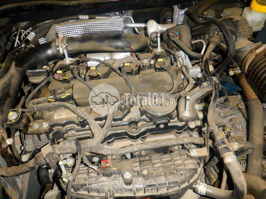 Фото Haval Jolion 182