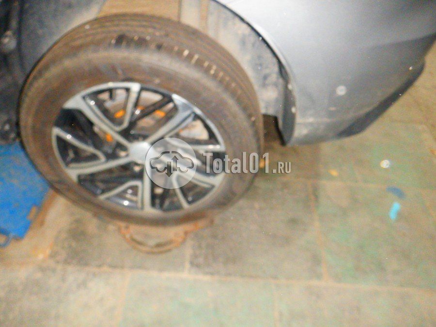 Фото Haval Jolion 192