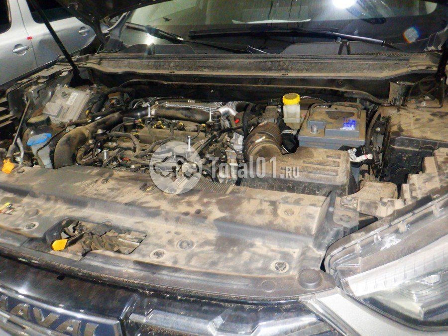 Фото Haval Jolion 196