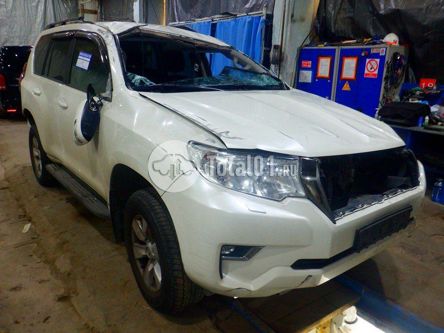 Фото Toyota Land Cruiser Prado 6