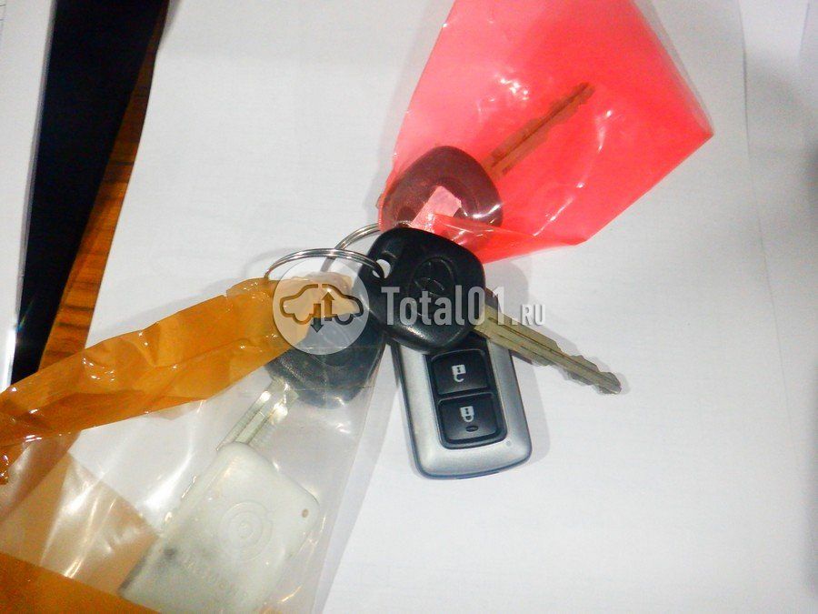 Фото Toyota Land Cruiser Prado 20