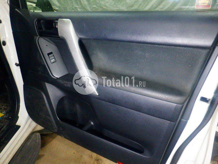 Фото Toyota Land Cruiser Prado 22