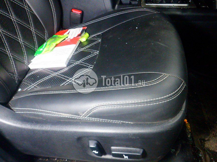 Фото Toyota Land Cruiser Prado 26