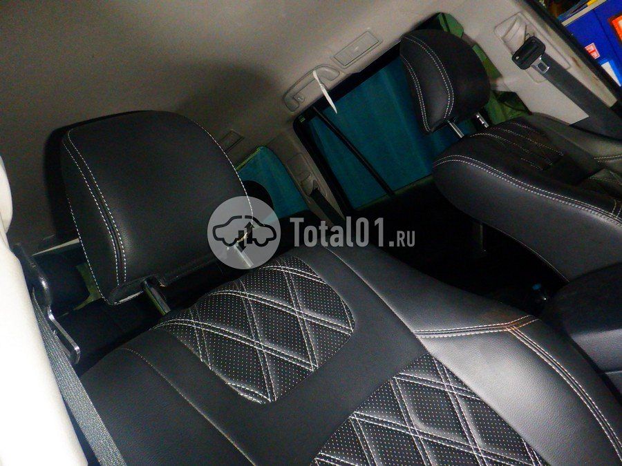 Фото Toyota Land Cruiser Prado 28