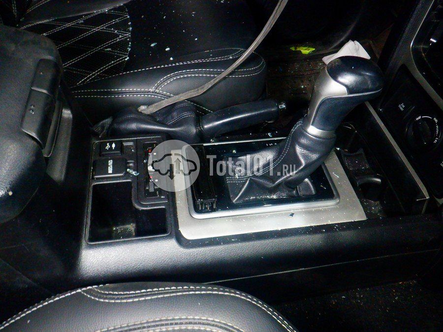 Фото Toyota Land Cruiser Prado 34