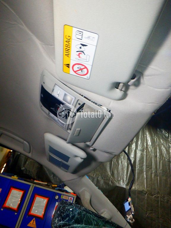 Фото Toyota Land Cruiser Prado 38