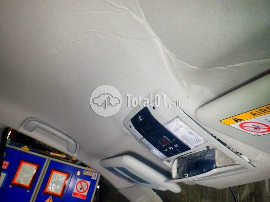 Фото Toyota Land Cruiser Prado 40