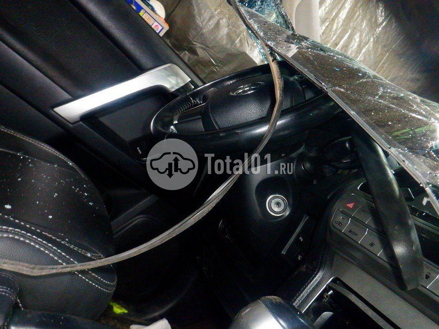 Фото Toyota Land Cruiser Prado 48