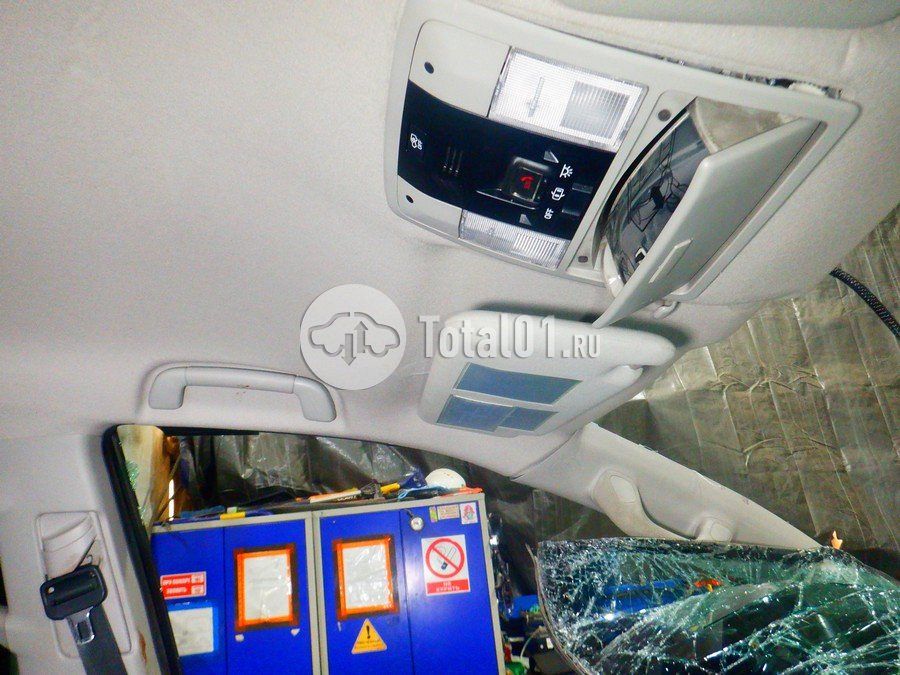 Фото Toyota Land Cruiser Prado 52