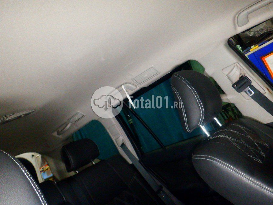 Фото Toyota Land Cruiser Prado 54