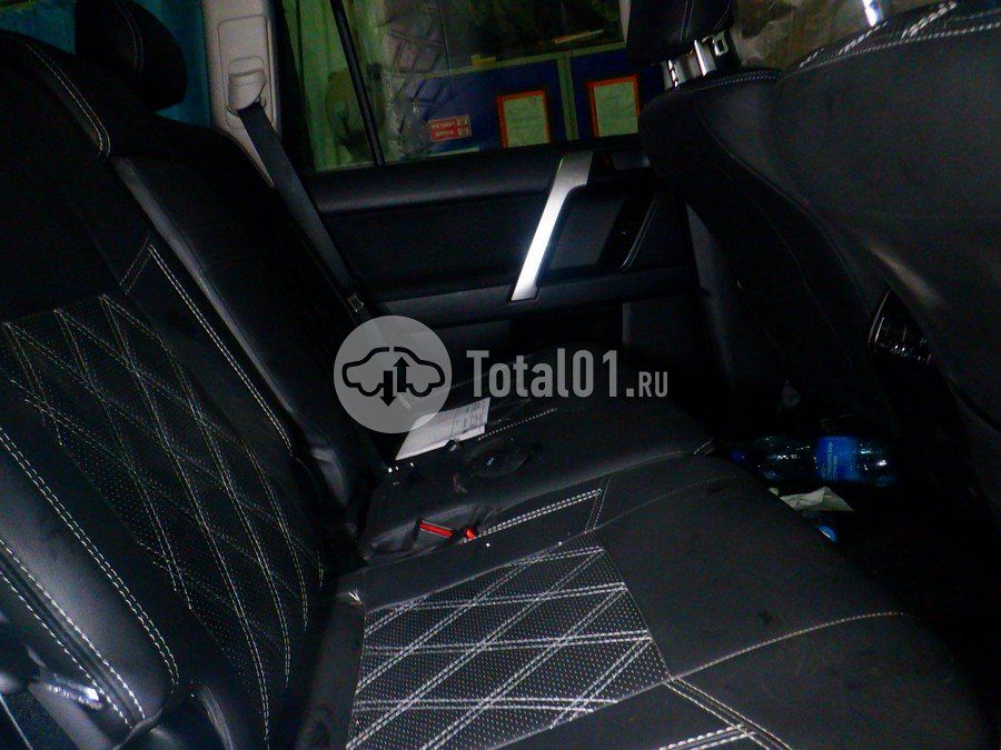 Фото Toyota Land Cruiser Prado 60