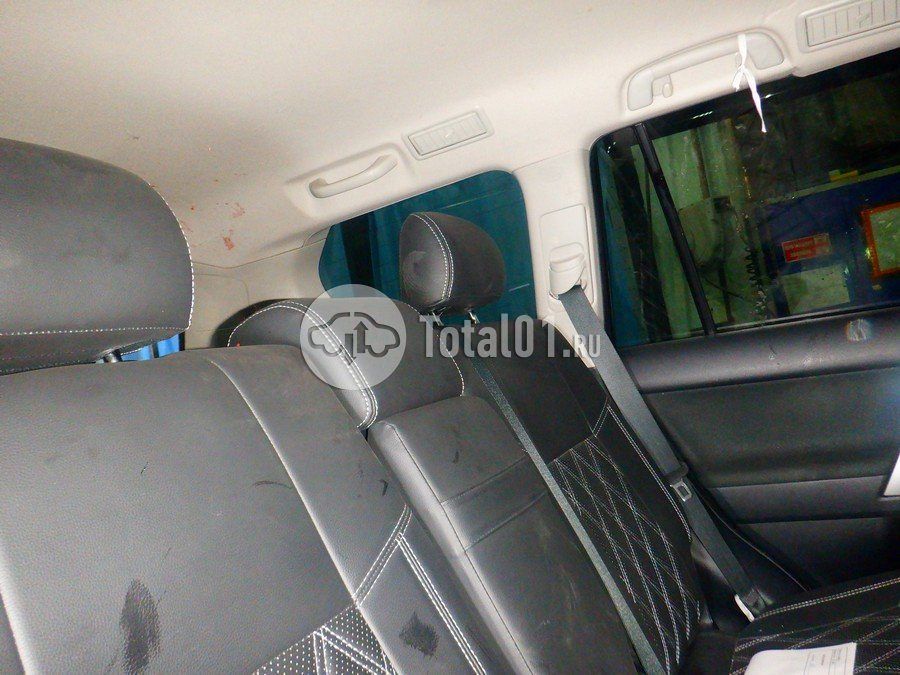 Фото Toyota Land Cruiser Prado 62