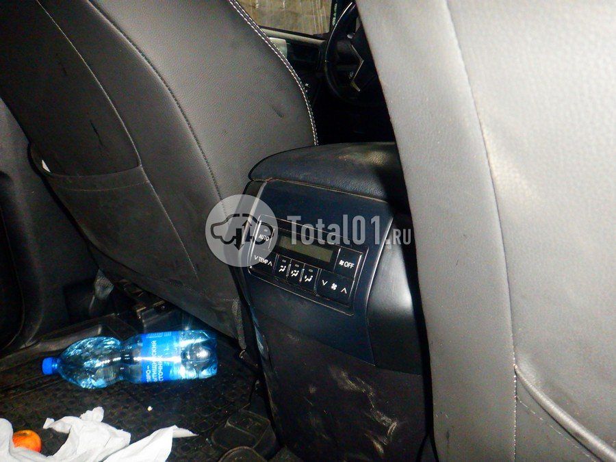 Фото Toyota Land Cruiser Prado 66