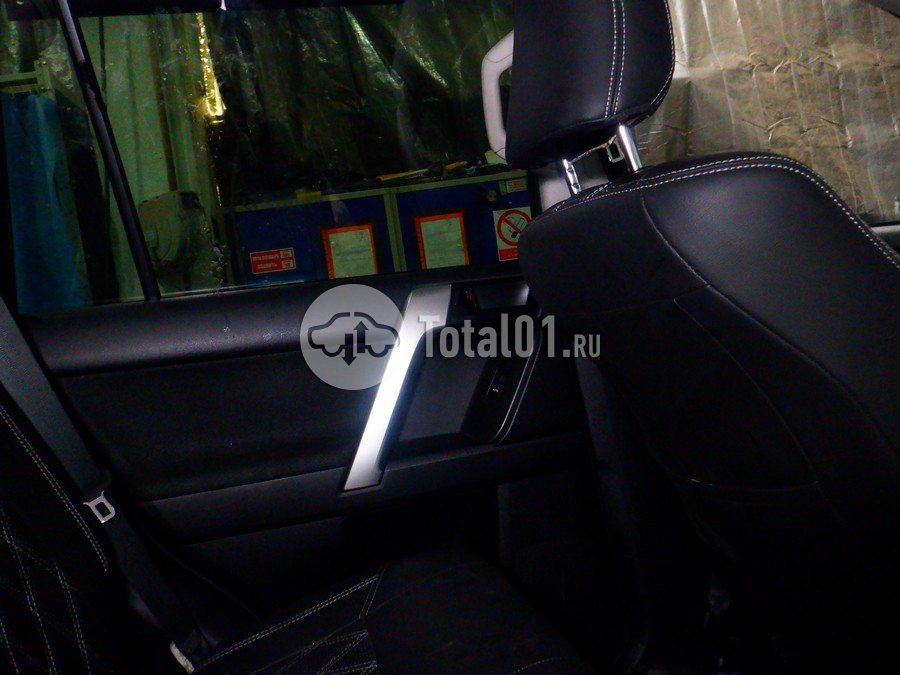 Фото Toyota Land Cruiser Prado 68