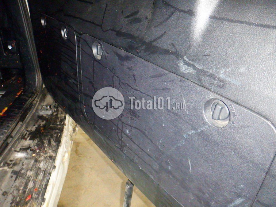 Фото Toyota Land Cruiser Prado 70