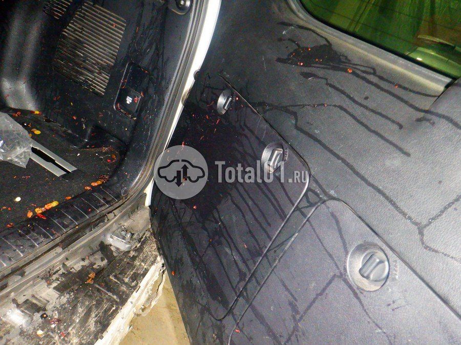 Фото Toyota Land Cruiser Prado 72