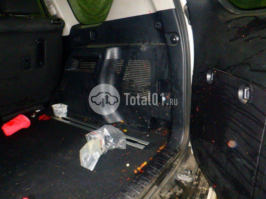 Фото Toyota Land Cruiser Prado 74